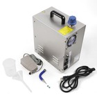 Jewelry Cleaner Steam Cleaning Machine Jewel Steamer Silver gold 2l 1300w