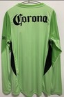 25-26 Club America Jersey Green Long Sleeve Fan