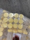 Medela Breast Milk Storage Bottles Clear yellow Leak Proof Freezer Safe 