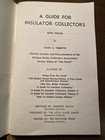 A Guide For Insulator Collectors W  Prices Tibbitts