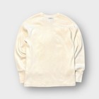 Vtg 60s Us Army M-1950 Thermal Winter Undershirt Henley  Globe Knitting Vietnam