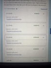 4  1100 August Expiring South West Credits Totaling  4715 56 Take All For  1500
