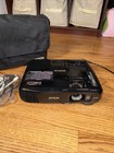 Epson Ex5220 H551a Wireless Xga 3lcd Projector Black 3000 Lumens W  Accessories