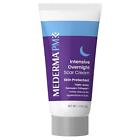 Mederma Pm Intensive Overnight Scar Cream  Make Scars Less Visible  1 0 Oz  28g 