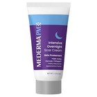 Mederma Pm Intensive Overnight Scar Cream  Make Scars Less Visible  Exp 2 28 26