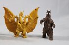 Godzilla Megalon Mothra King Ghidorah 2 5    Mini Figures Complete Set Funko Toho