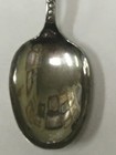Vintage Souvenir Spoon Collectible Canada Maple Leaf