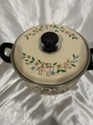 Vintage International China Heartland Covered Casserole Dish