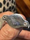 Vintage Caxton 10x Jewelers Loupe Folding Magnifier 10x Japan Coins Stamps