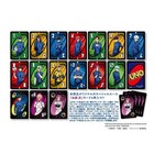 Uno Playing Cards Blue Lock Card Game