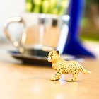 Cheetah Cub Miniature Animal Safari Collectible Toy Figure 2 5 l 2 h