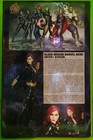 Kotobukiya Black Widow Artfx  Statue Avengers Now  Marvel  new 