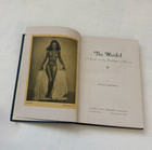 William Mortensen The Model 1944 Vintage Photography Book Camera Craft