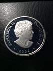 Canada  2004  20 Silver Coin   nov22-02 