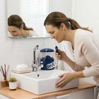 Waterpik Ultra Countertop Water Flosser Oral Irrigator  Blue