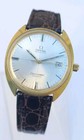Vintage Omega Seamaster Automatic Cosmic Ref 166 026 Crosshair Dial Men s Watch 