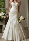 Wtoo Ivory Clara Wedding Dress  Size 10 Nwt