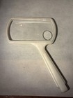Vintage Optical Bakelit Pearl Art Deco  Magnifying Glass Made In Japan