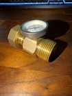 Taco 5120g-1 Outlet Adapter  Union And Temp Gauge For 5120 Series