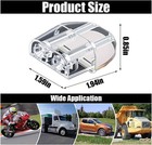 Deer Whistles For Car Animal Alert Horn Deer Warning Devices Vehicle Safety