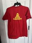 Vtg 80s Chuck Mangione Feels So Good Concert T-shirt