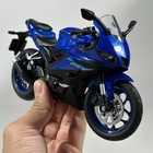 1 12 Yamaha Yzf-r3 Diecast Motorcycle Alloy Model Collectible Toy