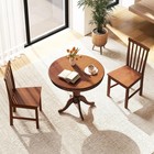 Dining Table Set For 2  Vintage Kitchen Table And Chairs Set Of 2  Mid-century