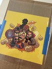 Marvel Thunderbolts Signed 5x5 Art Print By Dan Hipp