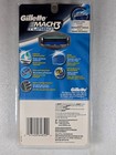 Gillette Mach3 Turbo Razor Handle 1 Cartridge New Sealed Manual Shaving Razor