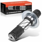 Front Left Driver Side Cv Intermediate Shaft - Compatible With Ram 1500 2012