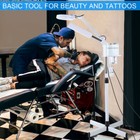 Professional 2 In 1 Facial Steamer Face Steamer W  5x Magnifying Lamp For Face