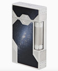 S t  Dupont Space Odyssey Line 2 Premium Lighter  C16768  New In Box
