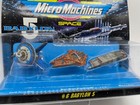 Babylon 5 Micro Machines Ships Collection  6  Galoob Vintage Sealed