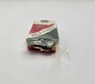 Half And Half Empty Vintage Cigarette Pack