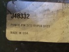 2     Proto 48332 Super Duty Pin Punch 3 32  4-3 4  Oal  Steel  New     Made In Usa