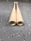 2-game Ready- Cupped-wood Blem Baseball Bat  Free Shipping 
