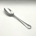 Kirk Stieff Williamsburg Royal Shell Stainless Flatware 18 8 Korea Teaspoon
