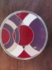 Vintage Holiday Estee Lauder Translucent Pressed Powder Compact Empty Mirror Usa