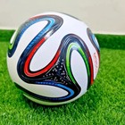 Brazuca Match Ball Fifa World Cup 2014 Soccer Ball Football Official Size 5