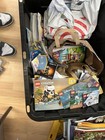20 Pounds Of Random Lego Instructions 
