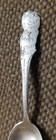 Ethan Allen Fort Ticonderoga New York Sterling Silver Souvenir Spoon 8 51 Grams