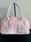 Rare Y2k Vintage Vivitix Brand Hello Kitty Boston Plush Bag - Nwt