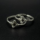925 Sterling Silver Toe-rings
