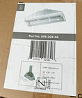 Zline 46 In  Ducted Wall Mount Range Hood Insert Part No 695-304-46