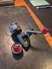Vintage Dam Quick 110 Ultralight Spinning Reel   Extra Spool  --  West Germany