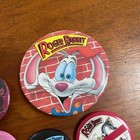 Lot Of 22 Vintage 1987 Who Framed Roger Rabbit Pinback Button Great Condition