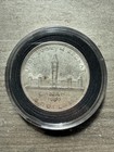 1939 Canada Silver Dollar  1     80  Silver     George Vi     Parliament Building Coin