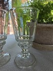  2  Musees De L  Absinthe Glasses Set French Wine Drinking Glass 