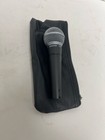 Shure Dynamic Microphone With Case  p08024027 