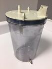 Medela 077 01 10 Vacuum Container For Fat Transfer Autoclavable Canister 1000cc